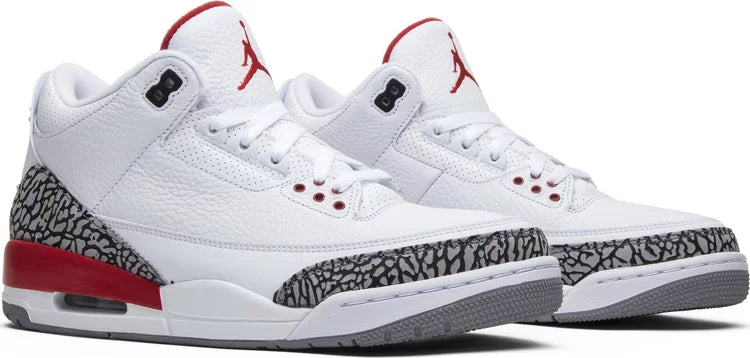 Air Jordan 3 Retro PS 'Fire Red' 2022
