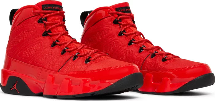 Air Jordan 9 Retro 'Chile Red'