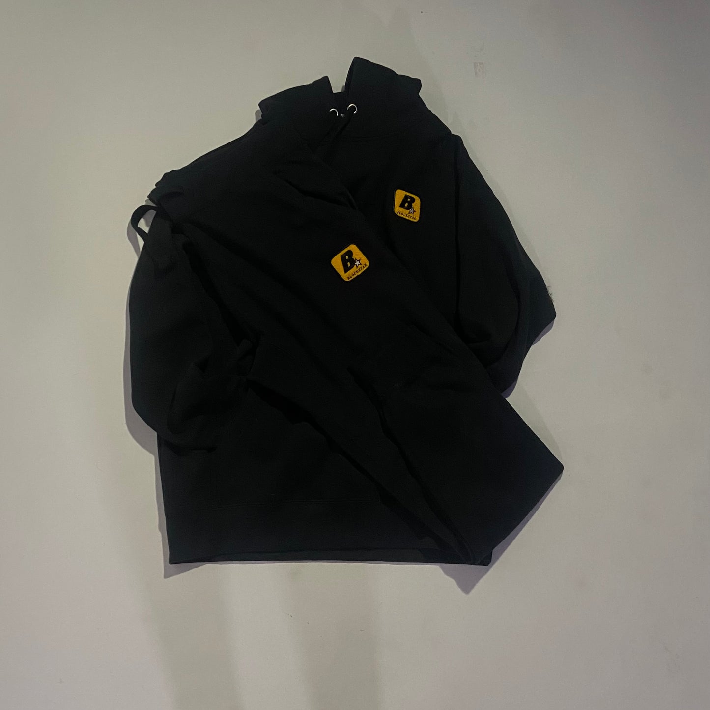 “Blockstar” Sweatsuit set